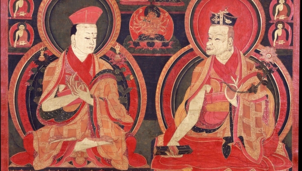 'Answers to the Questions of Düsum Khyenpa': A Unique Insight into the Life of Gampopa